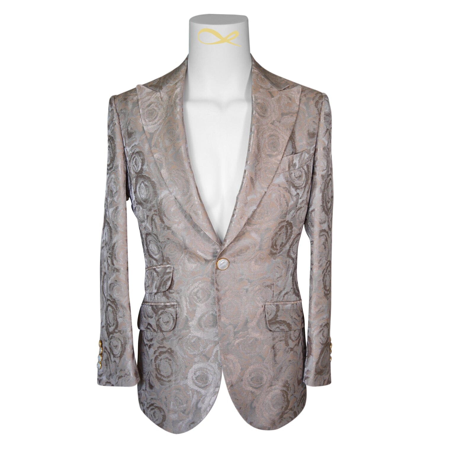 Champagne Rosa Jacket