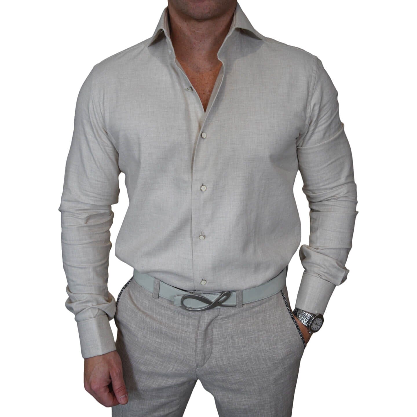 White Oak Dress Shirt