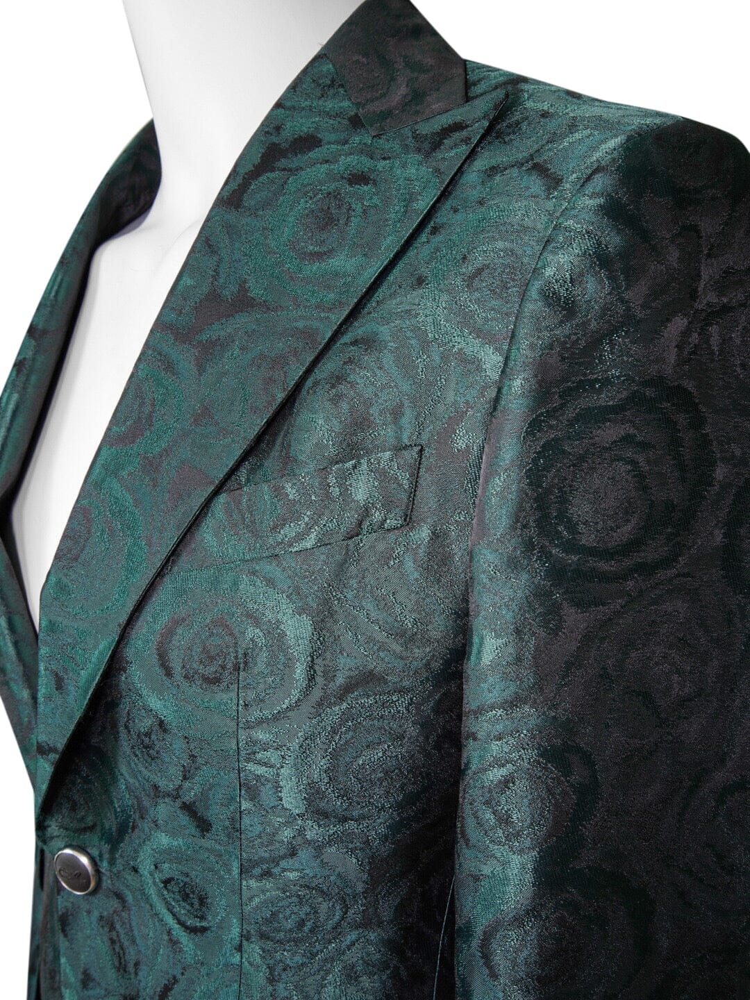 Emerald Rosa Jacket @ The Vault