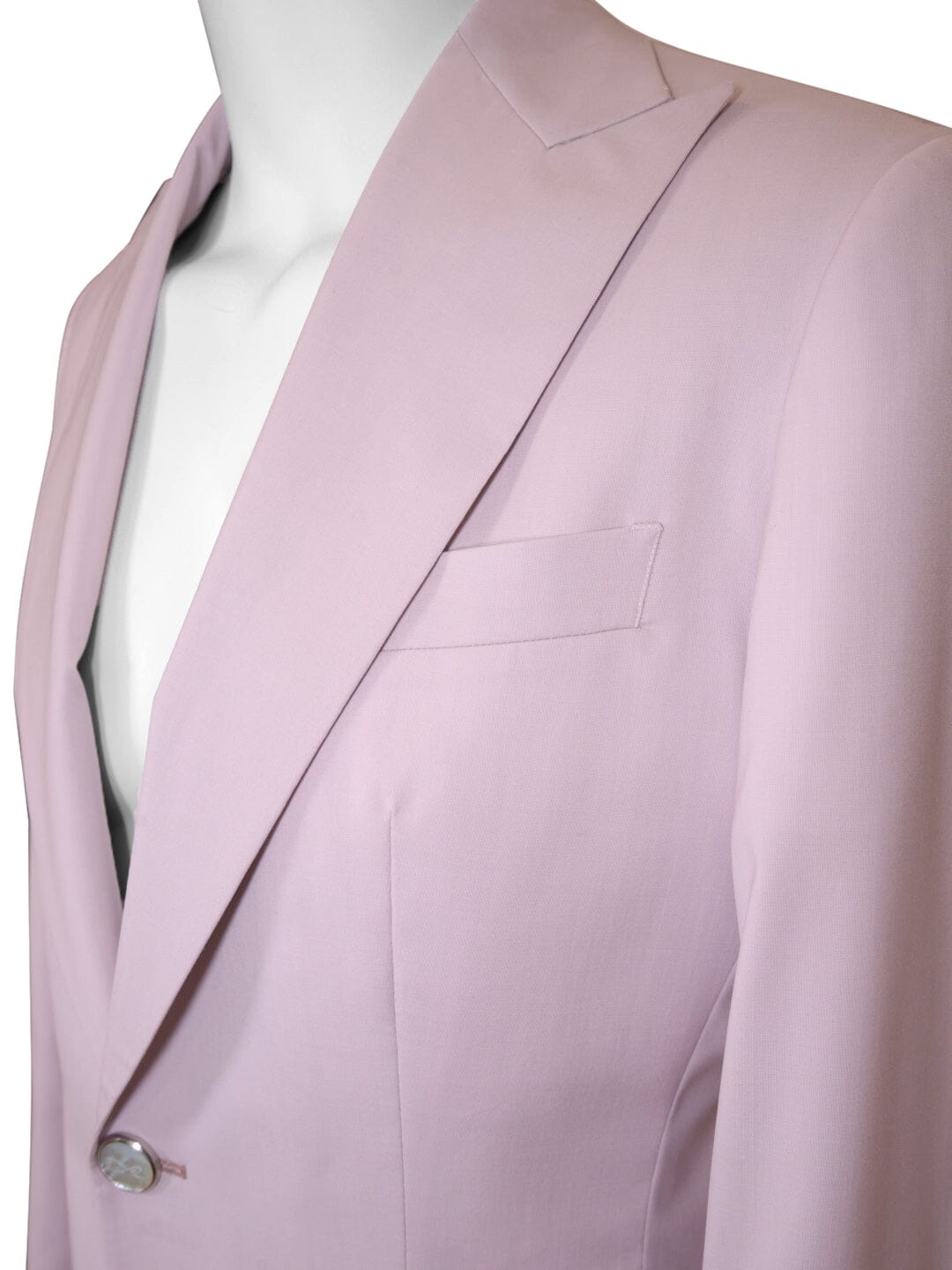 Blush Crespo Hampton Jacket