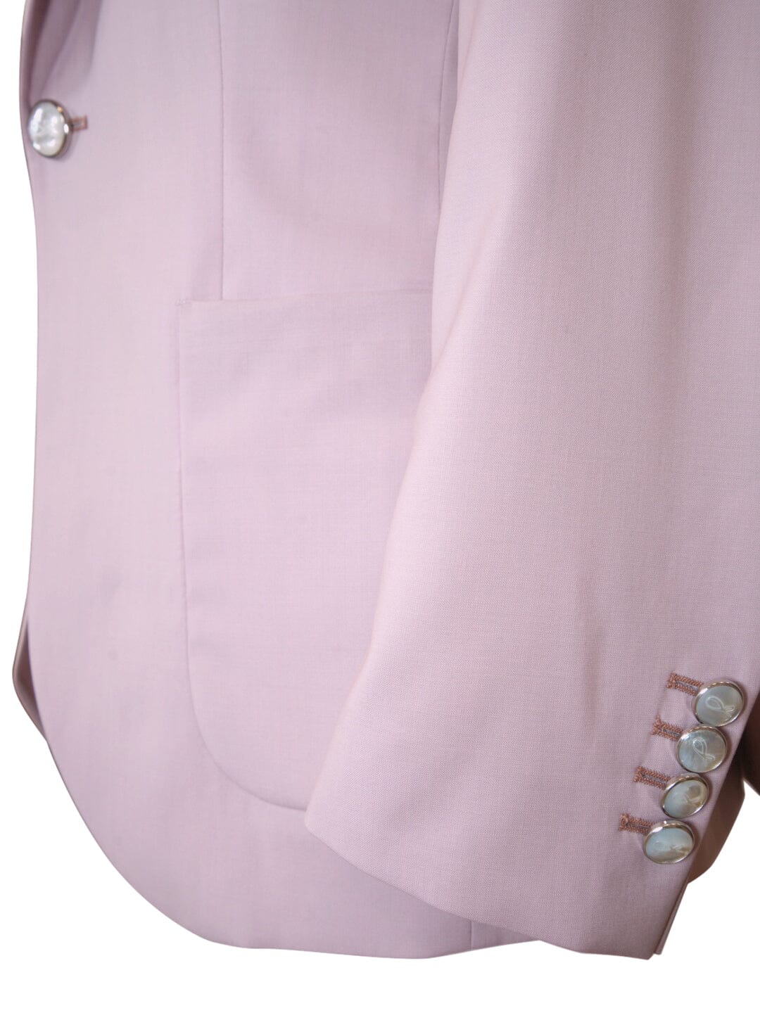 Blush Crespo Hampton Jacket