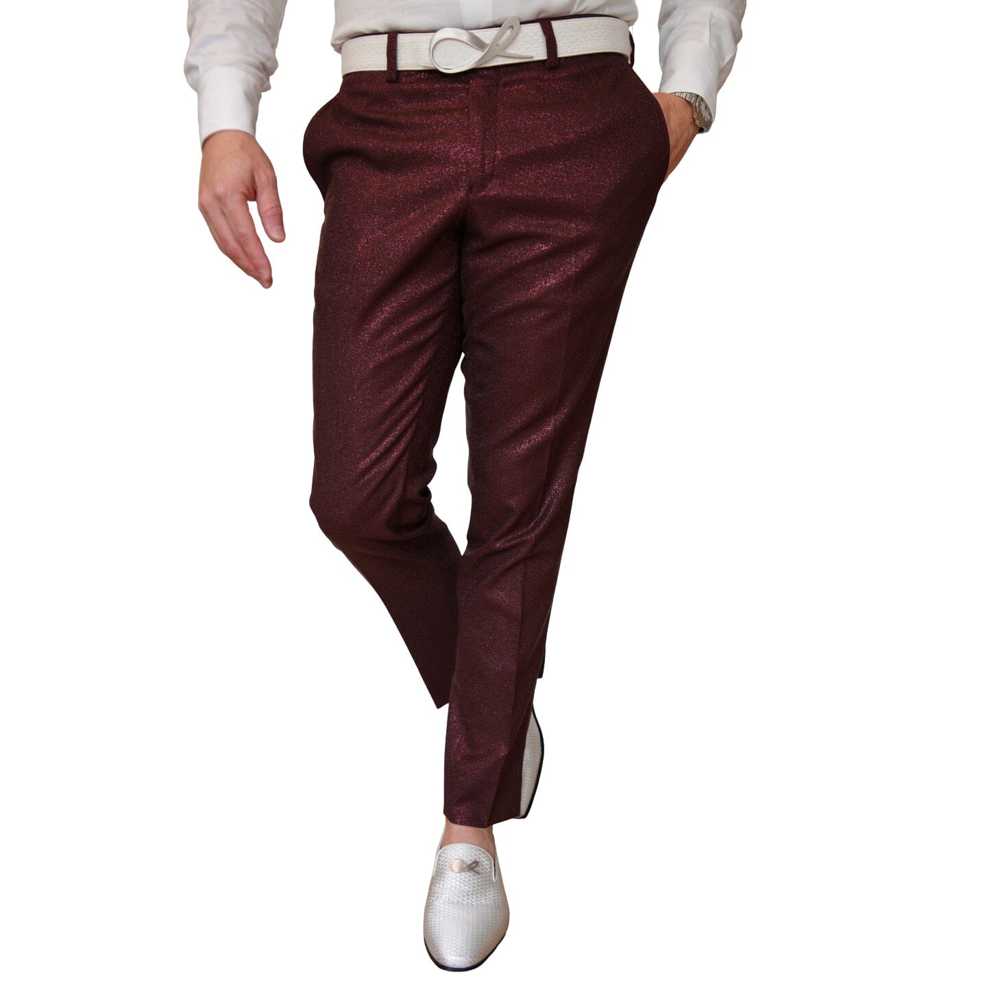 Scarlet Lustro Trousers