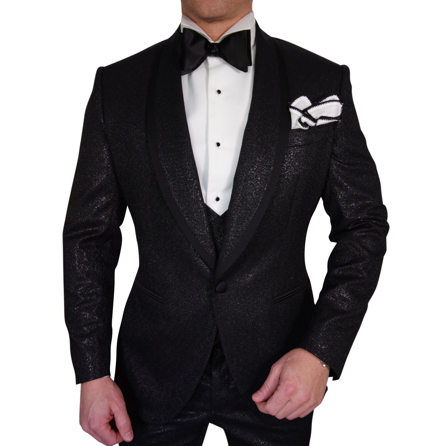 Onyx Lustro Dinner Jacket