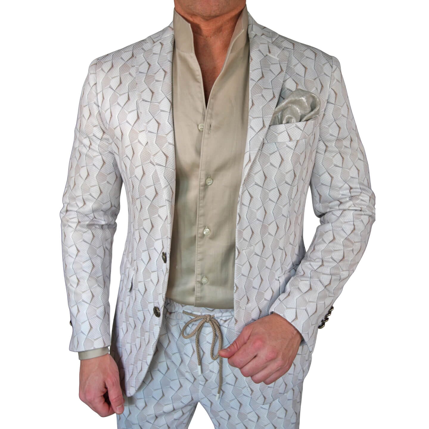 Calcolo Icebreaker Luxury Performance Sport Jacket