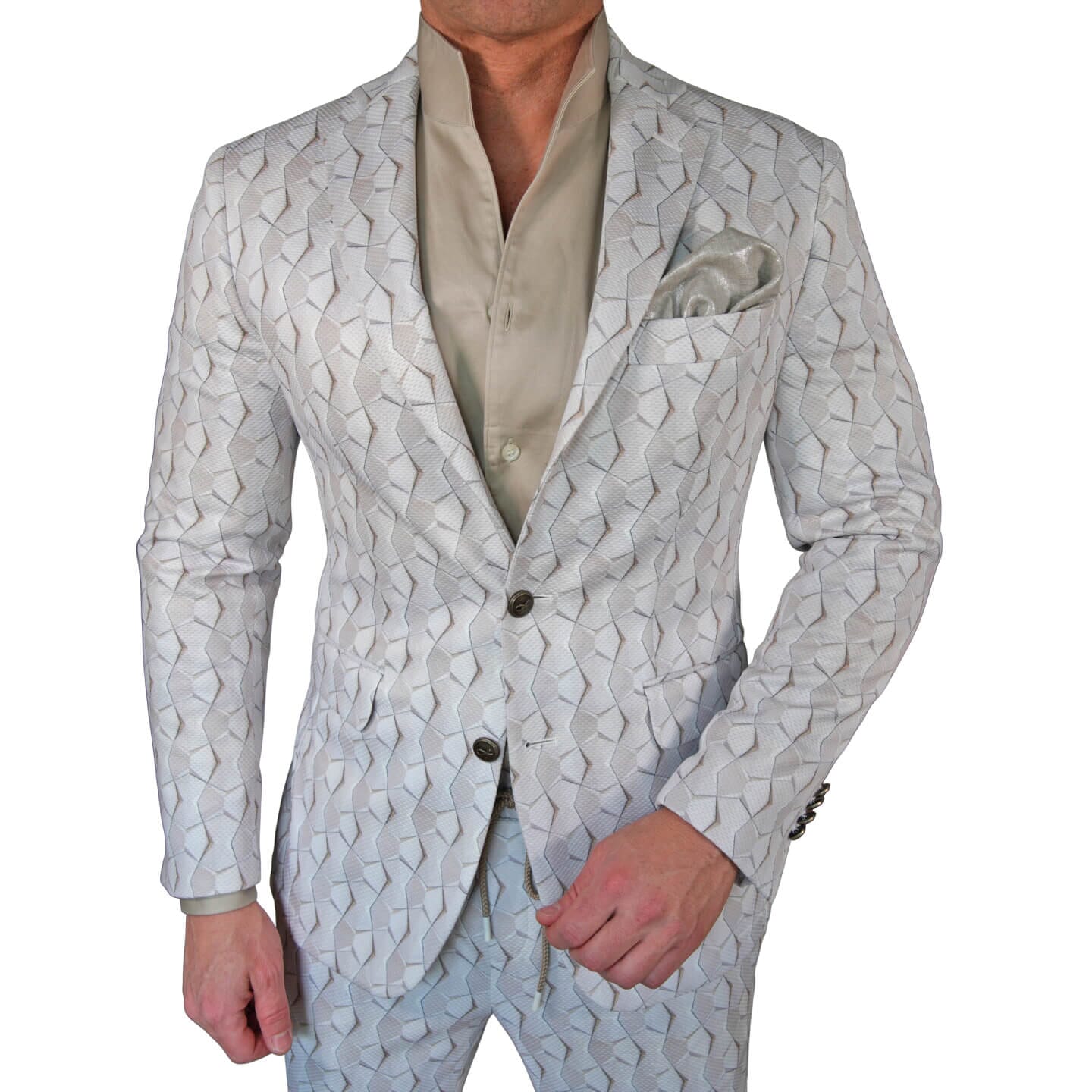 Calcolo Icebreaker Luxury Performance Sport Jacket