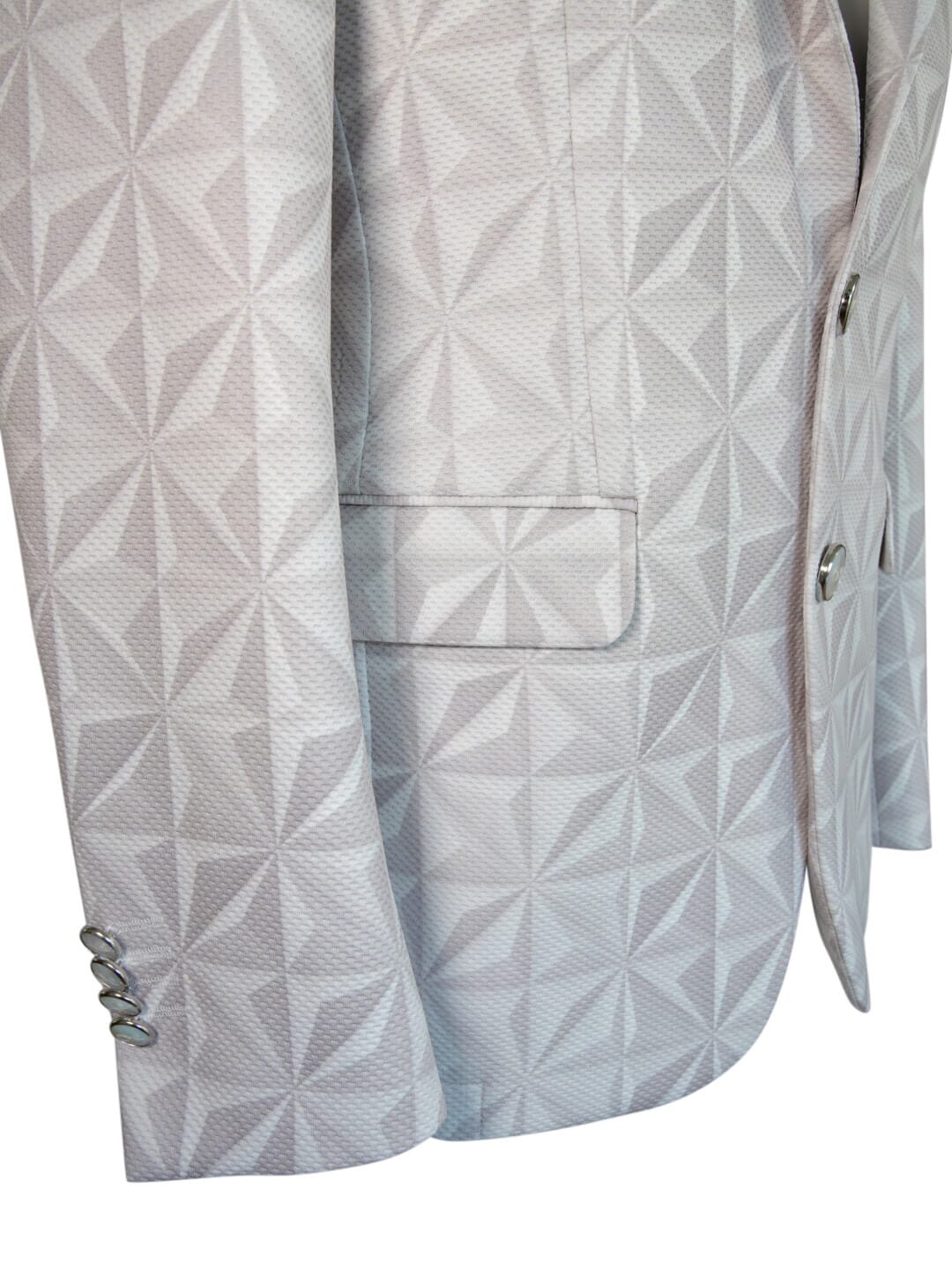 Glacier Origami Luxury Performance Sport Jacket