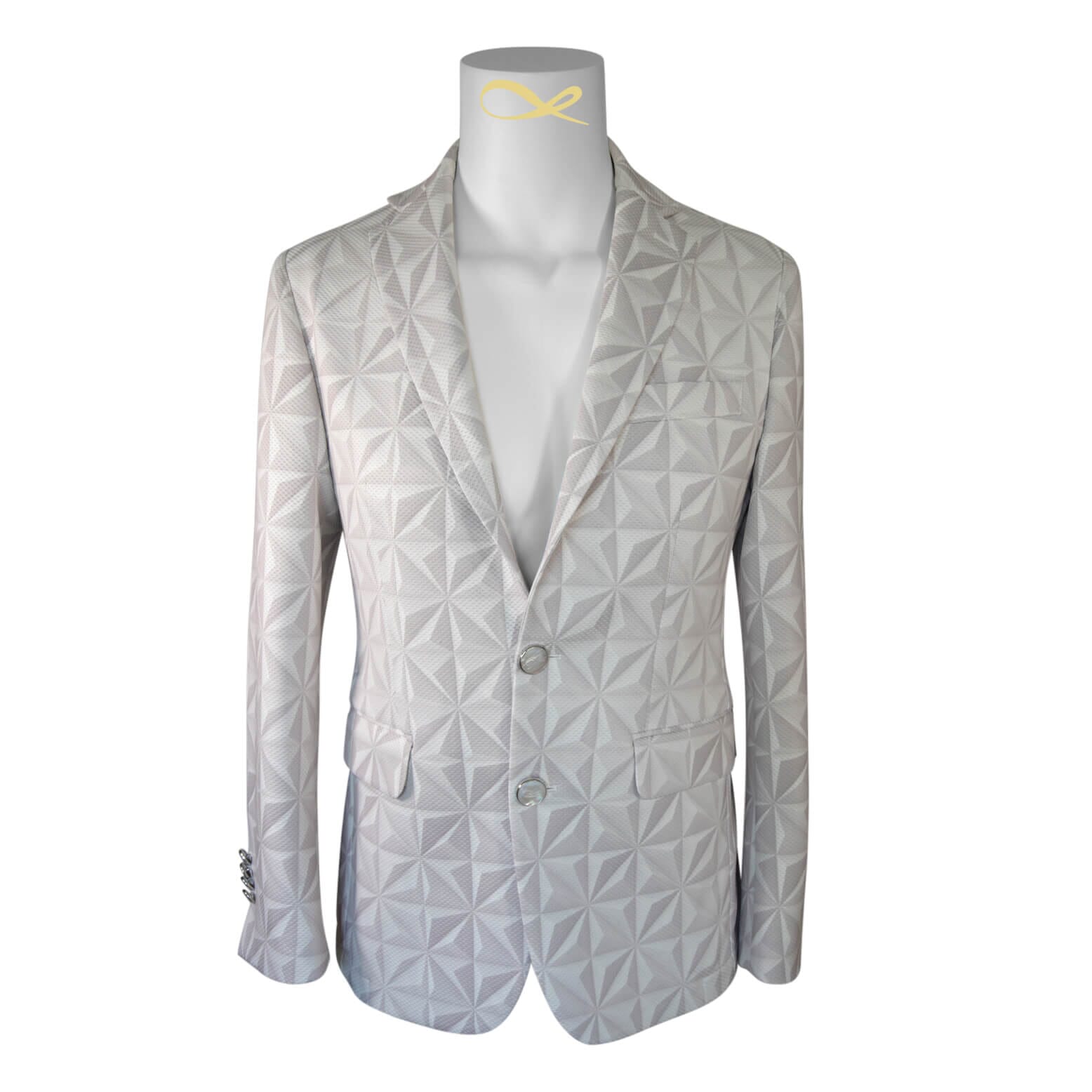 Glacier Origami Luxury Performance Sport Jacket