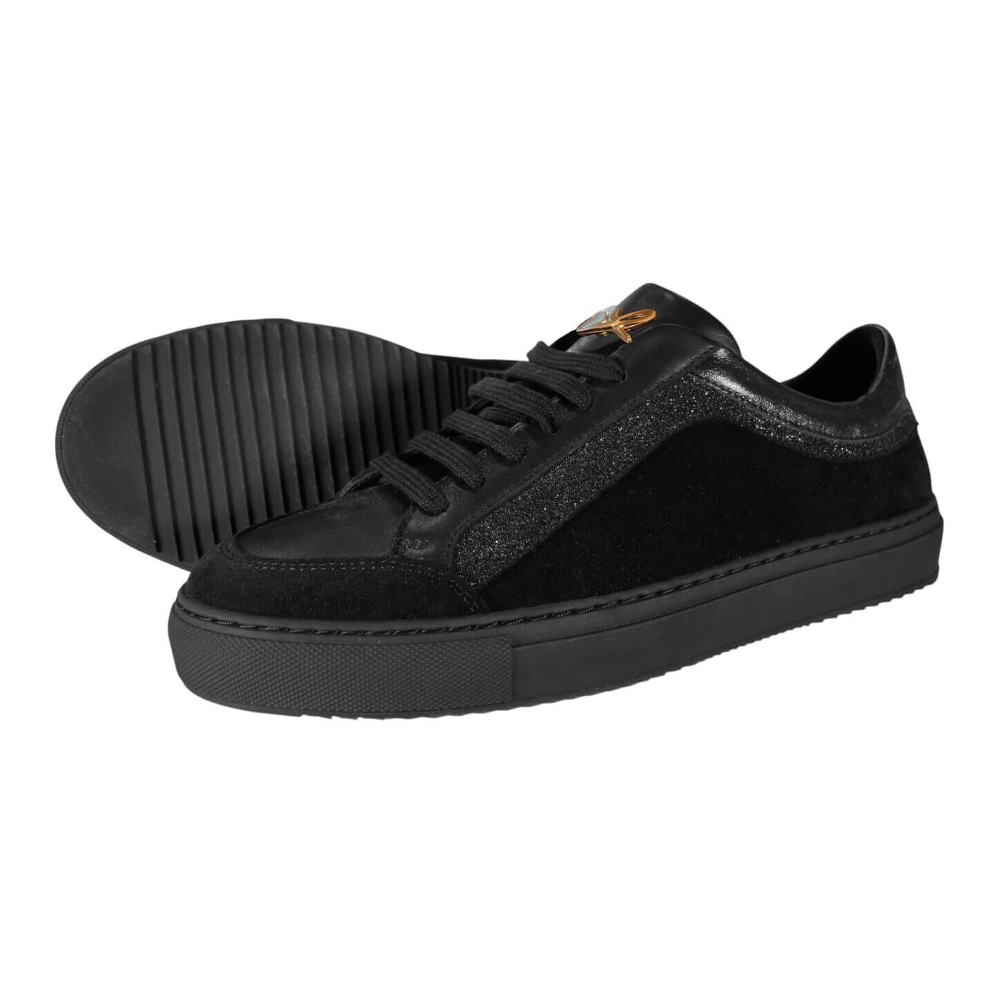 Nero Diamond Luxury Sneakers