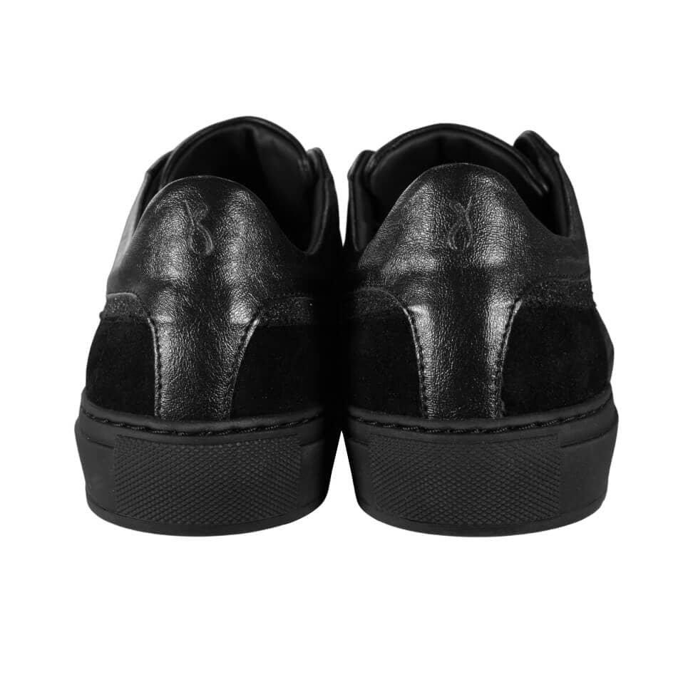 Nero Diamond Luxury Sneakers