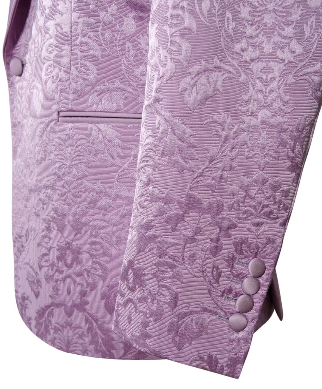 Lavender Fiore Dinner Jacket