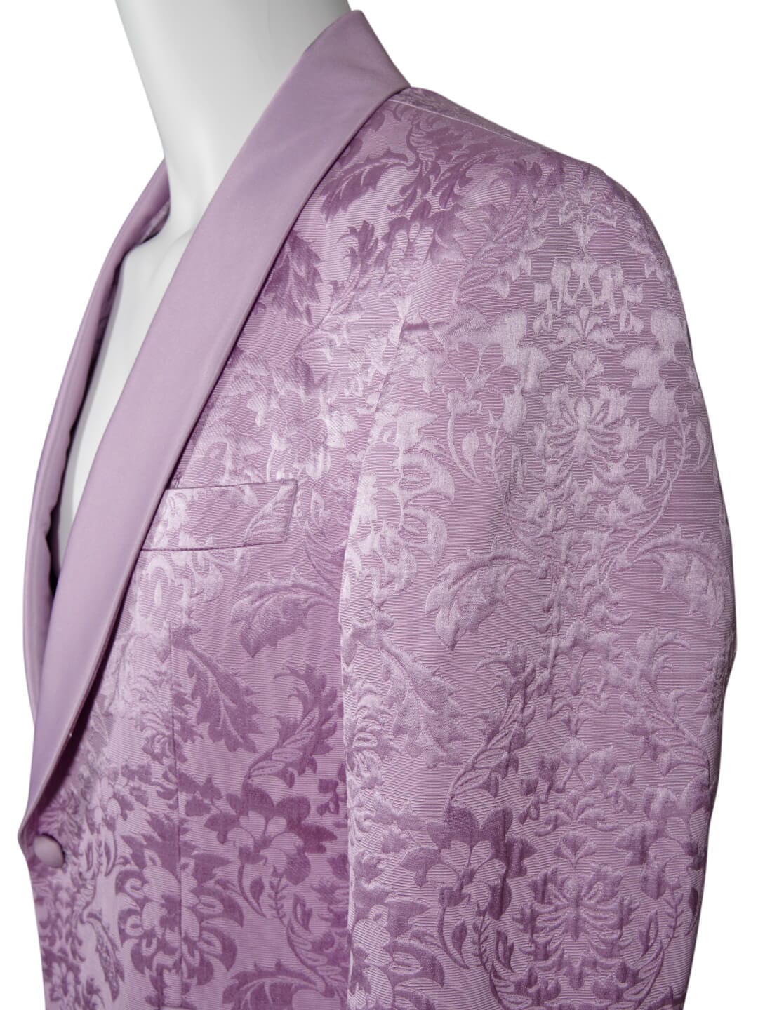 Lavender Fiore Dinner Jacket