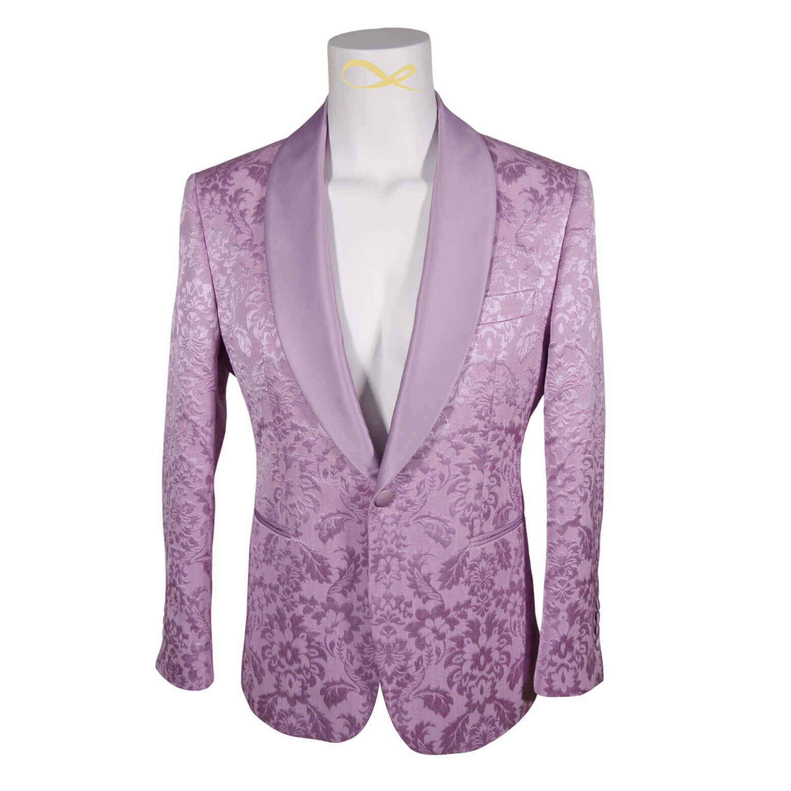 Lavender Fiore Dinner Jacket