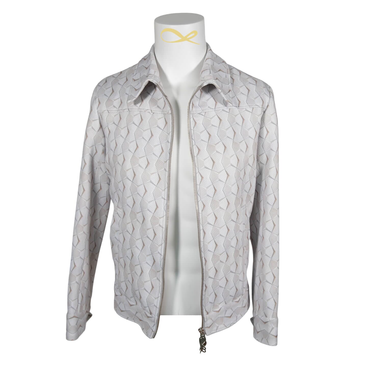 Calcolo Icebreaker Luxury Performance Two Way Bomber Jacket