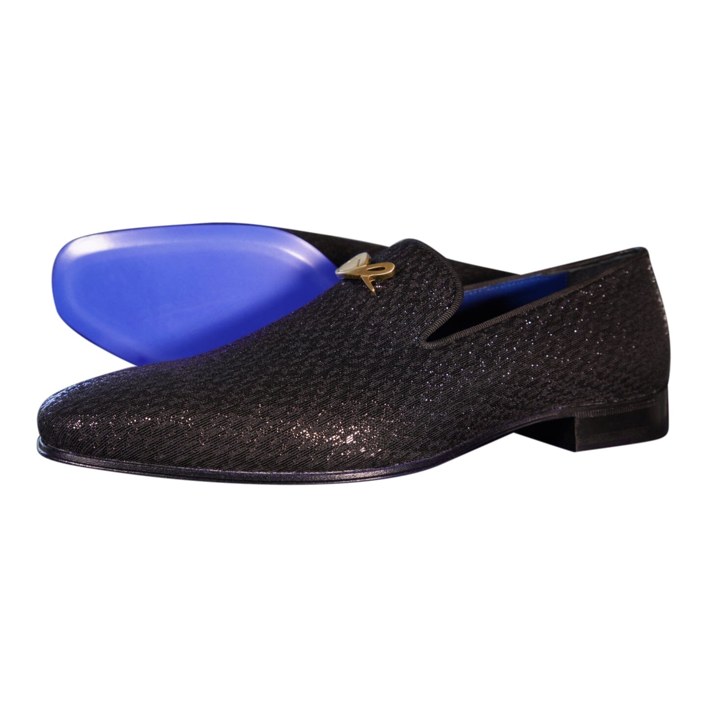 Diamante loafers store