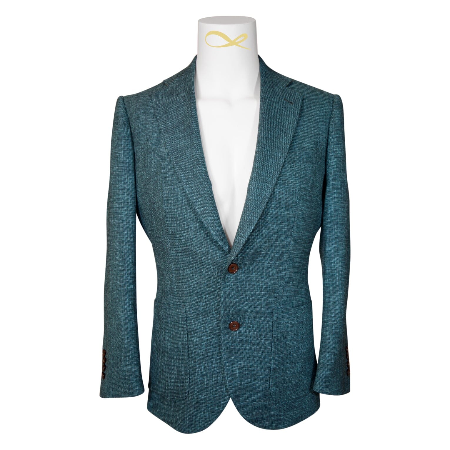 Evergreen Lino Tweed Jacket