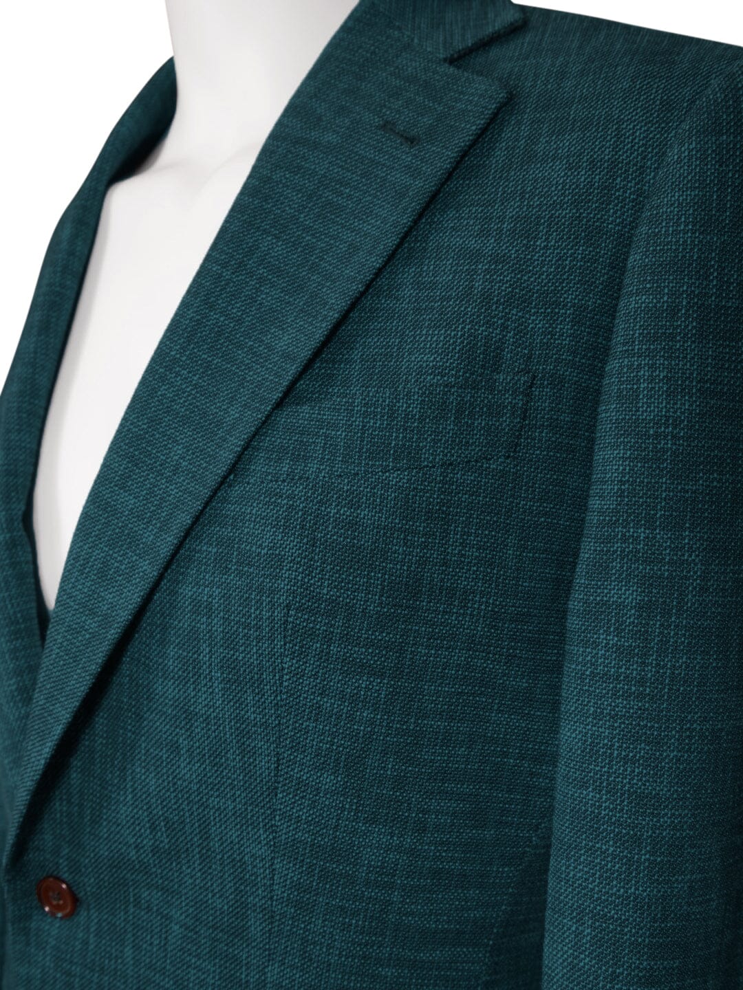 Evergreen Lino Tweed Jacket