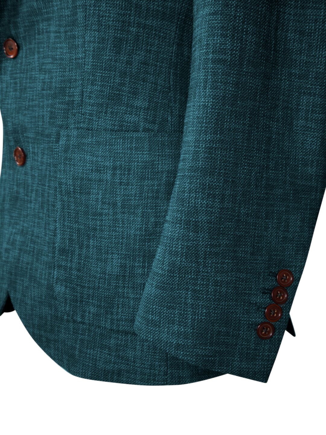 Evergreen Lino Tweed Jacket