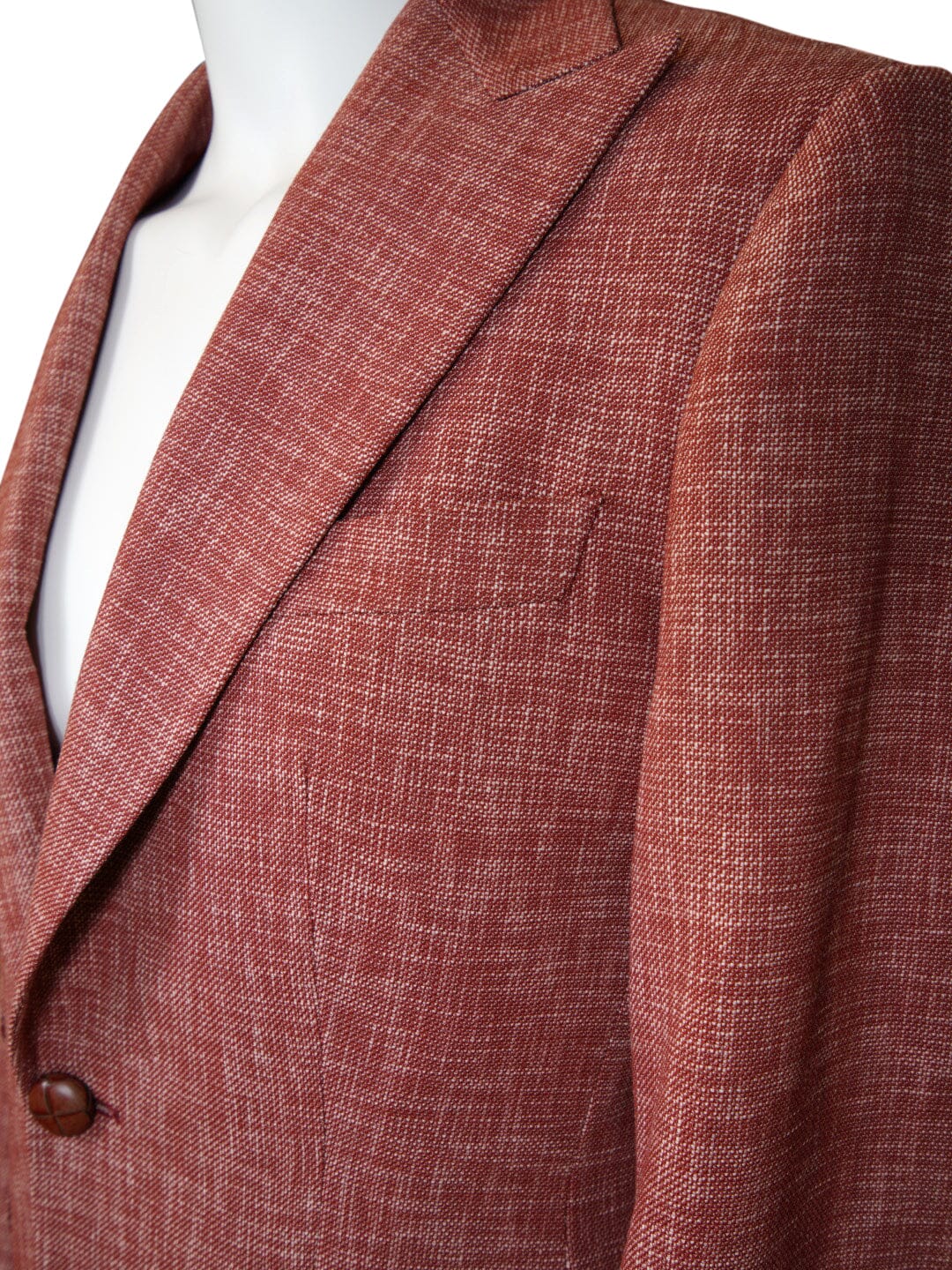 Currant Lino Tweed Jacket