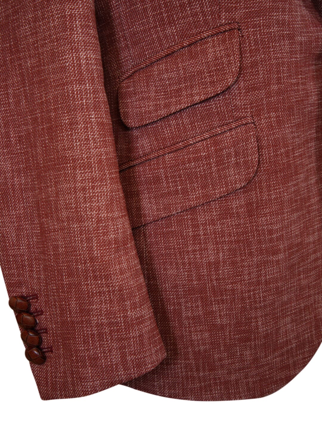 Currant Lino Tweed Jacket