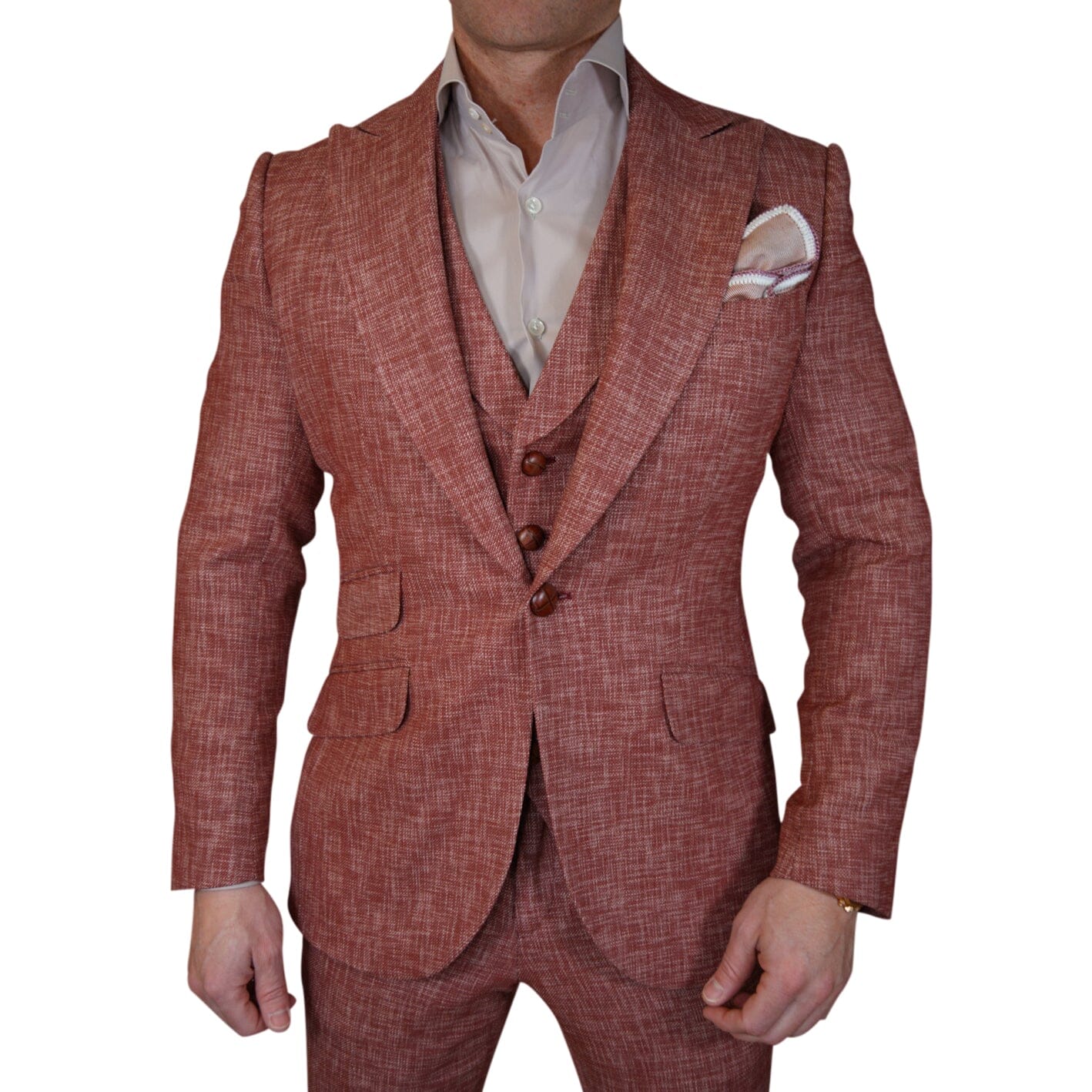 Currant Lino Tweed Jacket