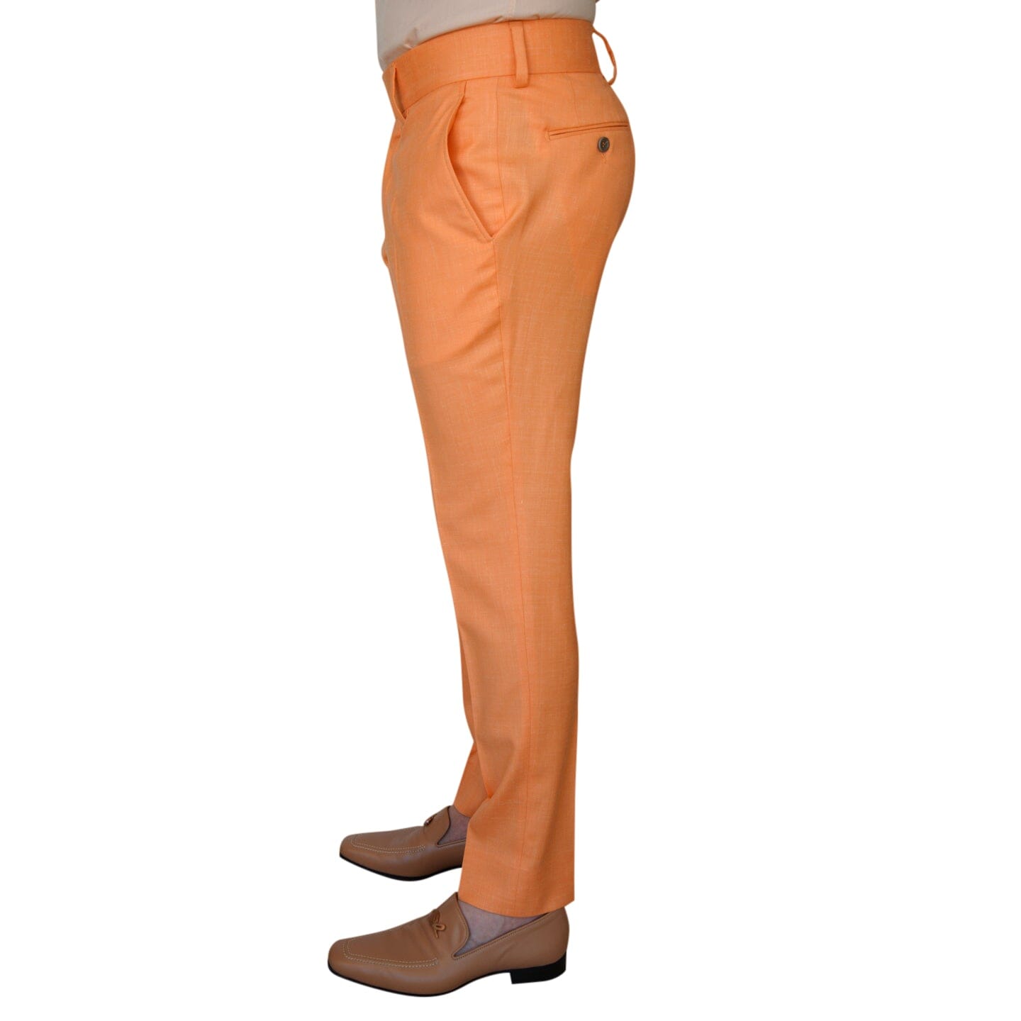 California Peach Hampton Trousers