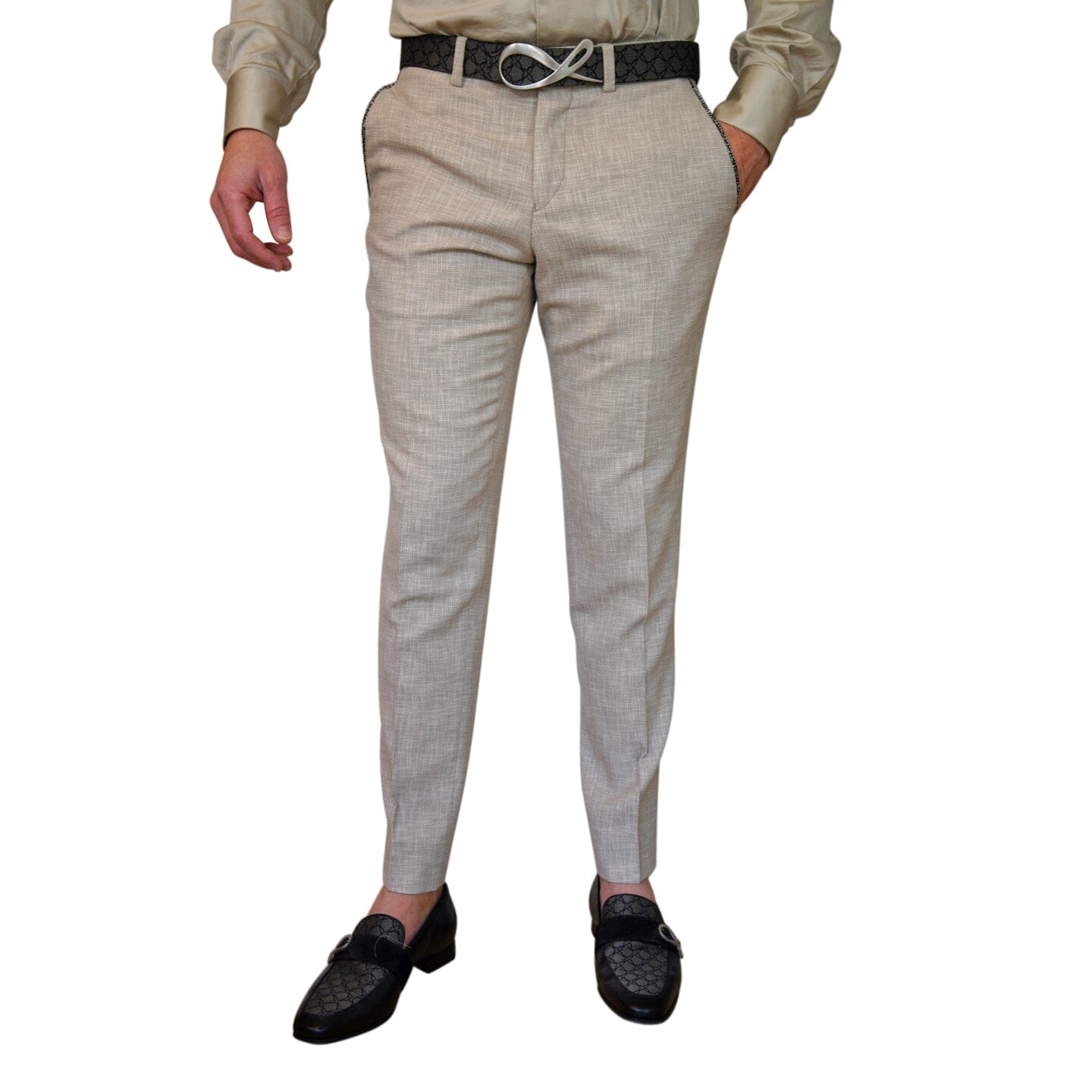 Avena Lino Trousers