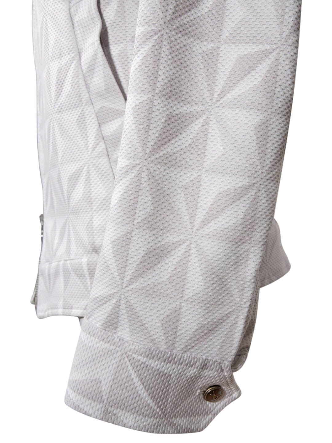 Glacier Origami Luxury Performance Two Way Bomber Jacket