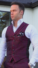 Garnet Rosa Jacket