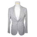 Pastel Azzurro Campanula Jacket