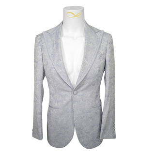 Pastel Azzurro Campanula Jacket