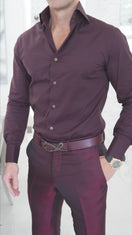 Vino Damascata Dinner Jacket