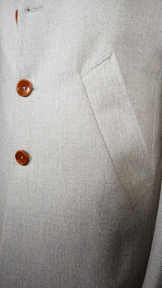 Greige Mandani Coat