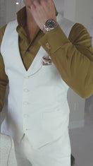 Vanilla Ghepardo Dinner Jacket
