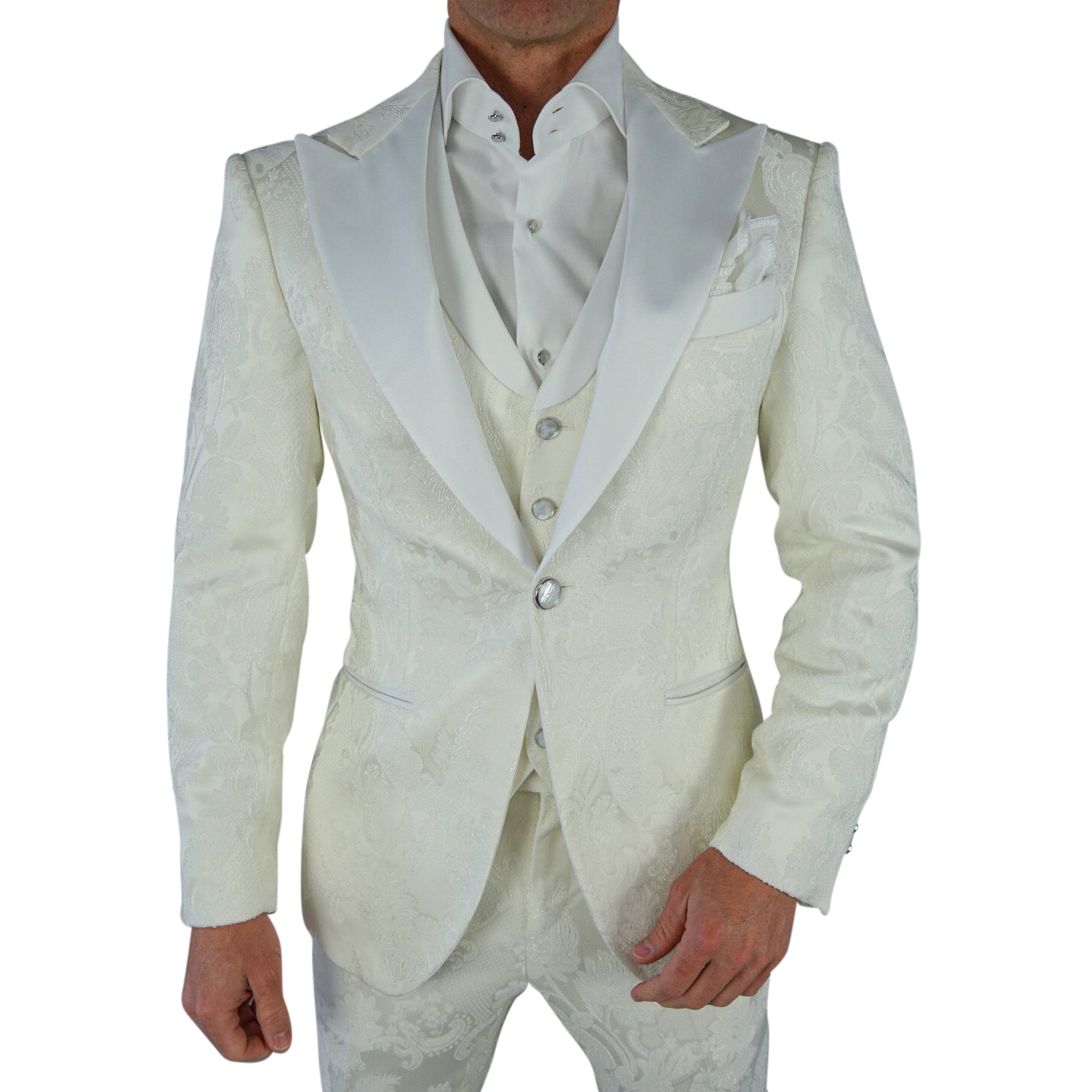 Vanilla Vittoriana Jacket