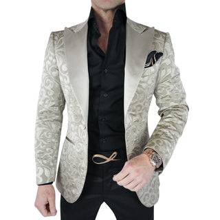 Champagne Oro Fiore Dinner Jacket
