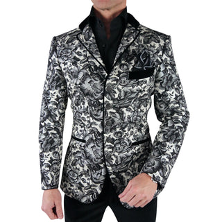 Nero Rosa Mandani Jacket