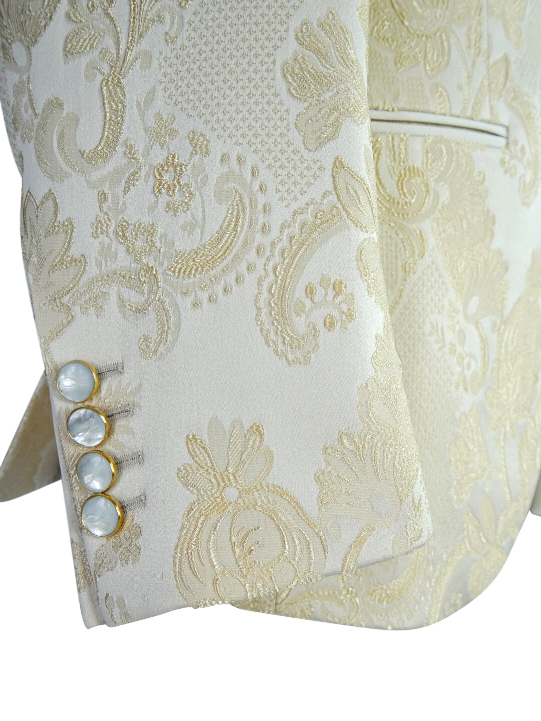 Oro Vittoriana Jacket