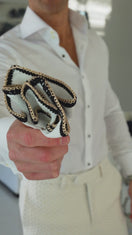 Vaniglia Honeycomb Bold Jacket