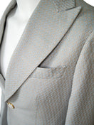 Oyster Herringbone Jacket