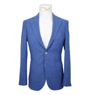Maya Blu Intreccio Jacket