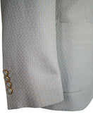 Oyster Herringbone Jacket