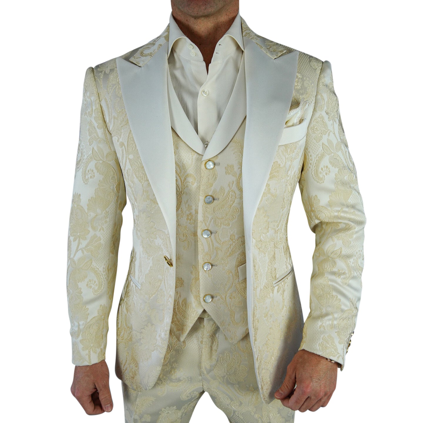 Oro Vittoriana Jacket