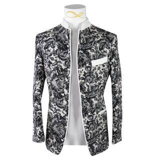 Bianco Rosa Mandani Jacket