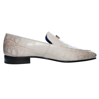 Himalaya With Rose Gold Hardware Loafers