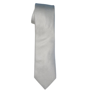 Silver Signature Cufflinks