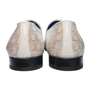 Himalaya With Rose Gold Hardware Loafers