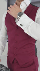 Nero Rosa Dinner Jacket
