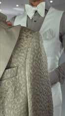 S by Sebastian White Ciottoli Waistcoat