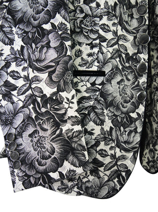 Nero Rosa Mandani Jacket