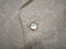 Mother Of Pearl With Gold Tone Buttons For Sports Jacket